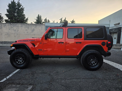 Wrangler Extreme Recon Edition 2023