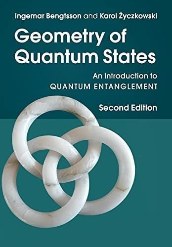 Libro: Geometry Of Quantum States: An Introduction To Quantu