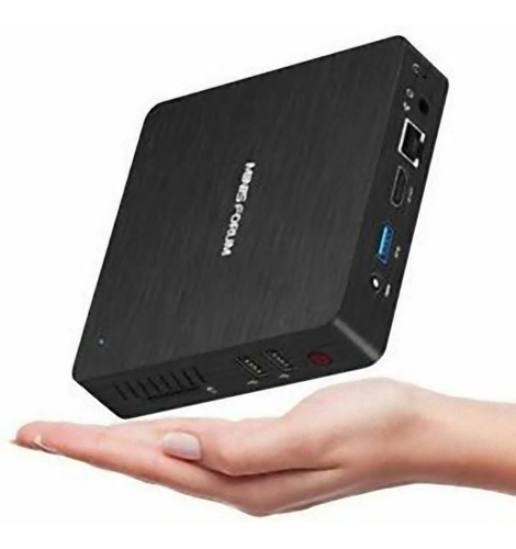 Micro Pc Ultra Slim Wifi Espacios Reducidos