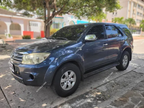 Toyota Fortuner 2.7l 4x2