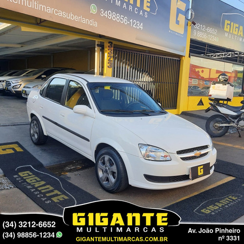 Chevrolet Classic 1.0 MPFI LS 8V FLEX 4P MANUAL