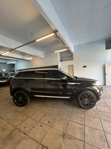 Land Rover Evoque 2.0 Prestige Plus 240cv