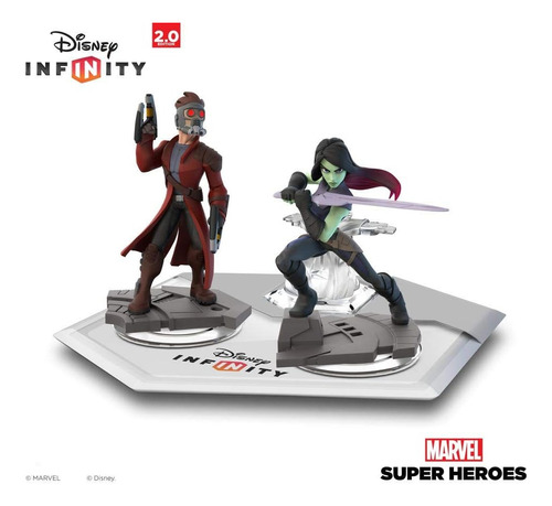 Disney Infinity 2.0 Play Set Pack Marvel S Guardians Galaxy