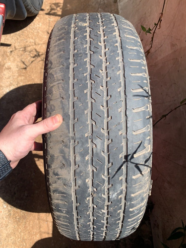 Pneu Dueler 215/65 R16 H/t Duster (Usado)