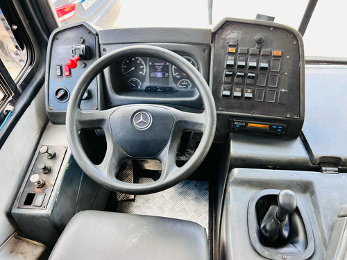 Ônibus Urbano 17/17 Ar Cond. Mercedes Caio Financia 100%