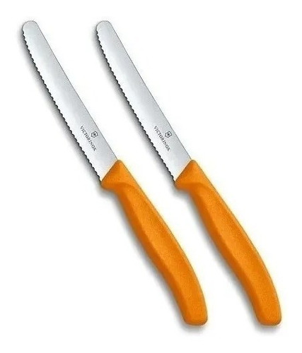 2 Cuchillos Con Sierra Victorinox 4793 Xavi