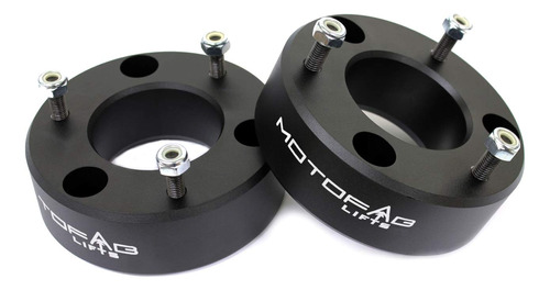 Motofab Lifts 3 Kit Elevacion Nivelacion Frontal Que Su