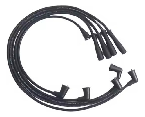 Cables De Bujias Mitsubishi Panel L300 2.0 Carburado 91 Al 9