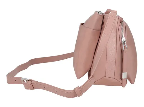 Cartera Samsonite Be-her Rosada Para Mujer