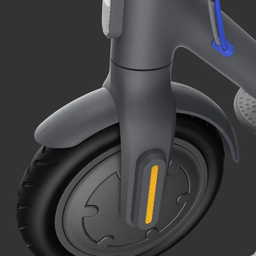 Monopatín Xiaomi Mi Electric Scooter 3 Negro 600w Potencia.*