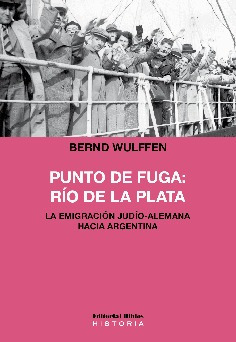 Punto De Fuga Rio De La Plata - Wulffen Bernd (libro) - Nuev