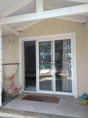 Imagem 11 de 21 de Sobrado Com 2 Dormitórios À Venda Por R$ 550.000 - Cigarras - São Sebastião/sp - So2471