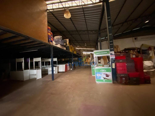 Imagem 30 de 30 de Galpão À Venda, 3450 M² Por R$ 4.500.000,00 - Chácara São Pedro - Aparecida De Goiânia/go - Ga0017