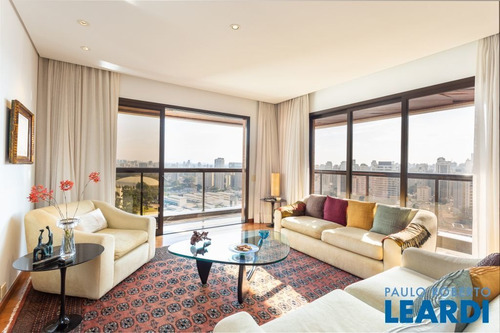 Imagem 5 de 15 de Apartamento - Paraíso - Sp - 665155