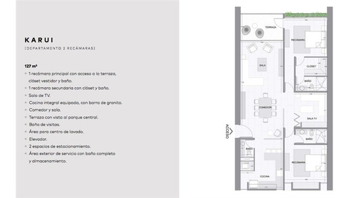 Imagen 12 de 14 de Preventa De Departamentos En Enso Montebello