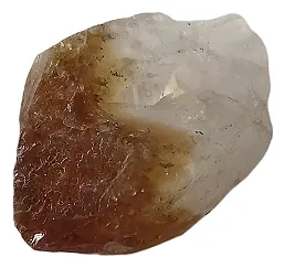 Citrinos Puntas De Piedras Naturales Peforadas