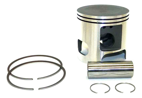 Piston Starboard: Yamaha 200 - 250 Hp 76° (ver Años) +1.00mm