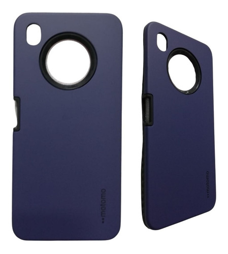 Funda Estuche Antiimpacto Compatible Con Huawei Y9a