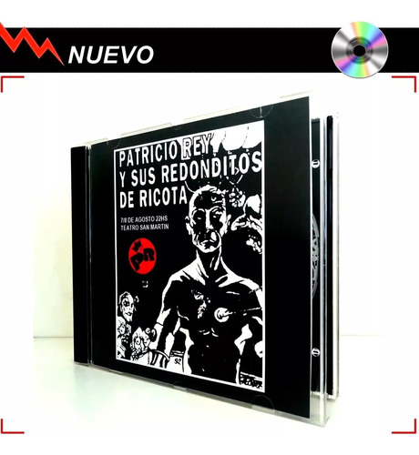 Patricio Rey Y Sus Redonditos De Ricota - Teatro S Martin 92