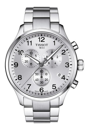 Reloj Tissot,  Caballero - T1166171103700 Por Riviera Joyas