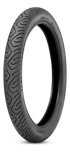 Pneu 2.75-18 Technic Sport Com Câmara Dianteiro 42p