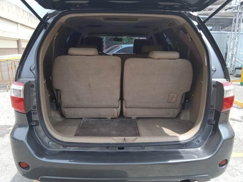 Imagen 11 de 15 de Toyota Fortuner