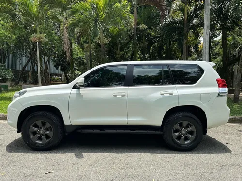 Toyota Prado 4.0 Tx