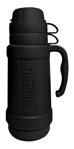 Termo Marca Thermos Mantiene 24hs Con Pico Mate + 2 Tazas !