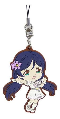 Llavero Silicona Nozomi Tojo Love Live! 9th Anniversary