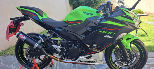 Kawasaki Ninja 400 Krt