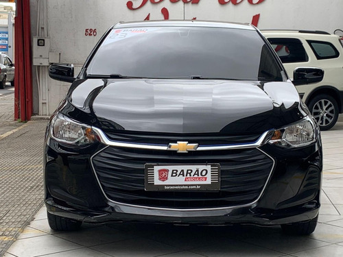 Chevrolet Onix Hatch Lt 1.0 12v Flex 5p Mec.