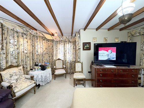 Hermosa Casa En Venta De 5 Dorm. En Las Condes