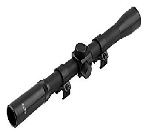 Mira Telescopica Ajustable Para Rifle Pistola Deportiva 1141