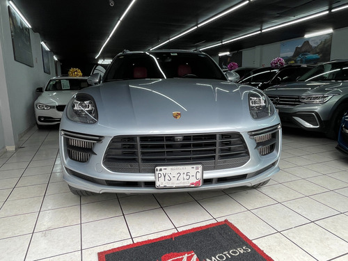 Porsche Macan 3.7 Turbo At
