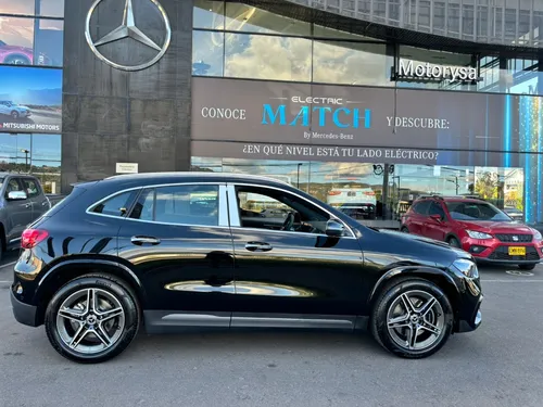 Mercedes Benz Gla 250 Hibrida 4matic Modelo 2026