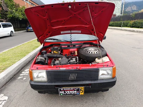 Fiat Uno 1.0 Mille
