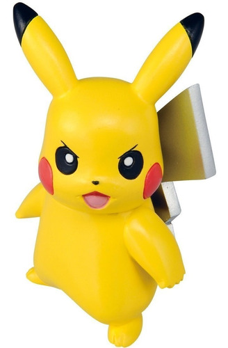 Metacolle Pokemon Pikachu Iron Tail Tomy Takara Japon Origin