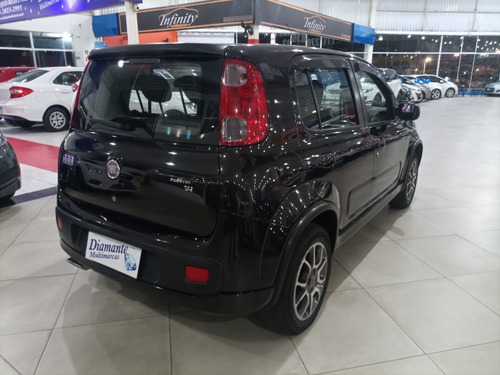Imagem 11 de 25 de Fiat Uno 1.4 Evo Sporting 2012