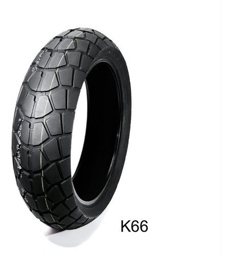 Imagen 1 de 1 de Cubierta Kingtyre 120 70 17 Uso Sin Camara Hasta 270km/h