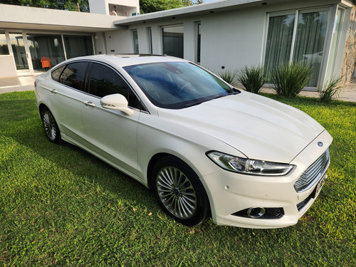 Ford Mondeo 2.0 Titanium Ecoboost At 240cv