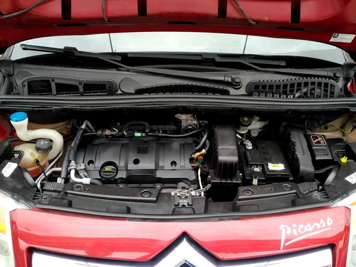 Citroën C3 Picasso 1.6 Flex Exclusive Manual 2013