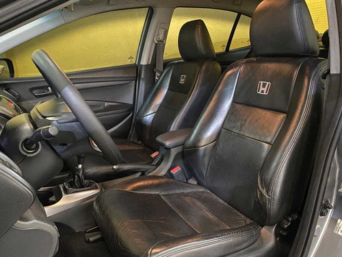 Imagem 4 de 15 de Honda City Lx Flex