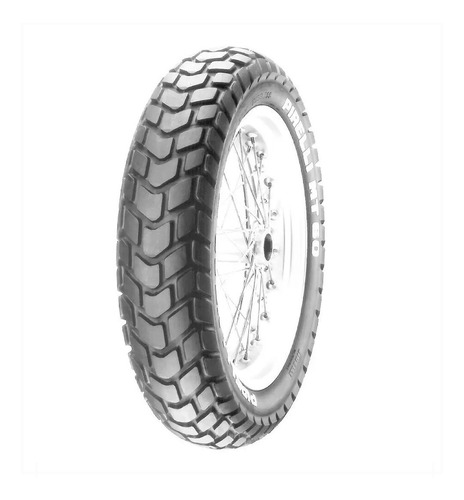 Pneu Traseiro 110/90-17 Pirelli Mt60 60p Nxr 125 150 Bros