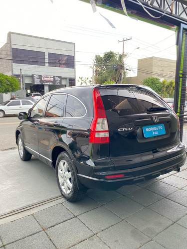 Honda CR-V 2.0 Lx 4x2 Aut. 5p