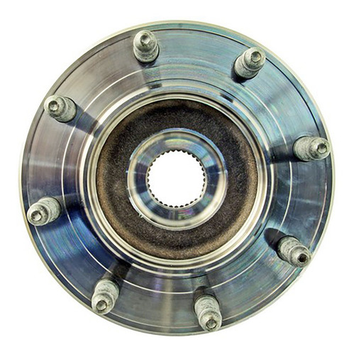 Maza C2500 Delantero Con Conector Abs 56001 Drgb