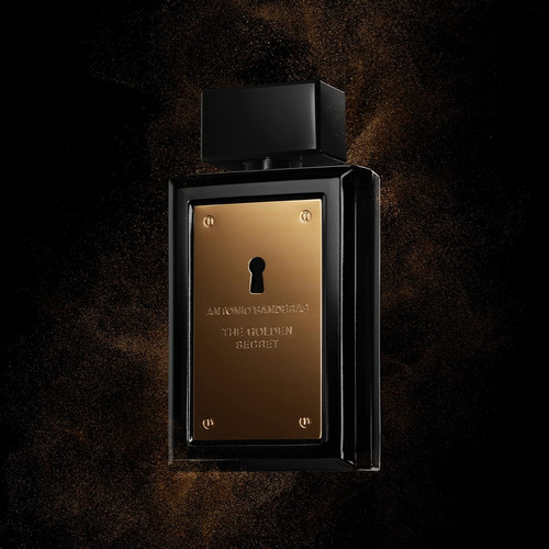 Antonio Banderas Golden Secret Edt 100ml Perfume Caballero