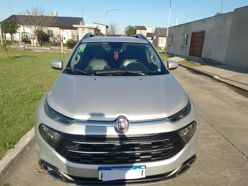 Imagen 3 de 12 de Fiat Toro Freedom 4 X 4 Diesel