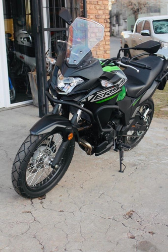 Imagen 6 de 15 de Kawasaki Versys 300x