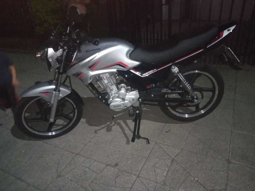 Imagen 2 de 19 de Corven Hunter 150 R2 Hunter 150 R2