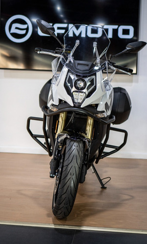 Imagen 6 de 25 de Cfmoto 650 Mt Lidermoto Stock Disponible!